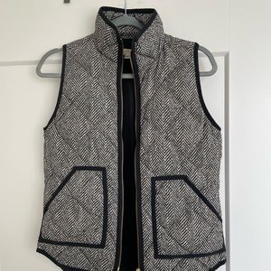 J Crew Vest